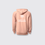 Thumbnail: Party Of Women zip rose hoodie