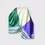 Thumbnail: Suffragette scarf