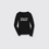 Thumbnail: Dare to be honest. black long sleeve v-neck