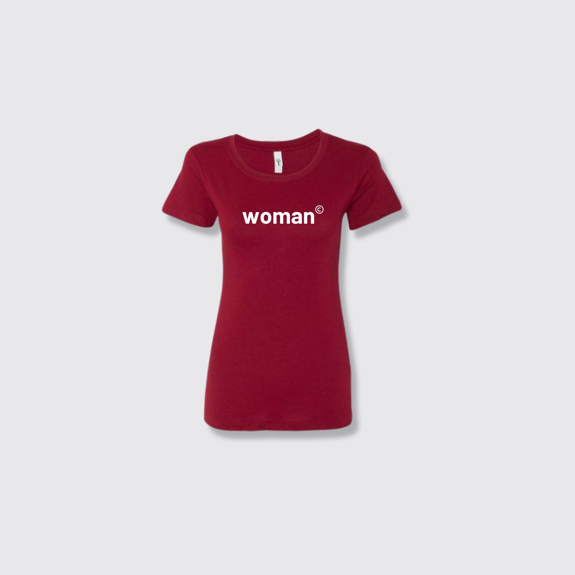 Woman© cardinal t-shirt