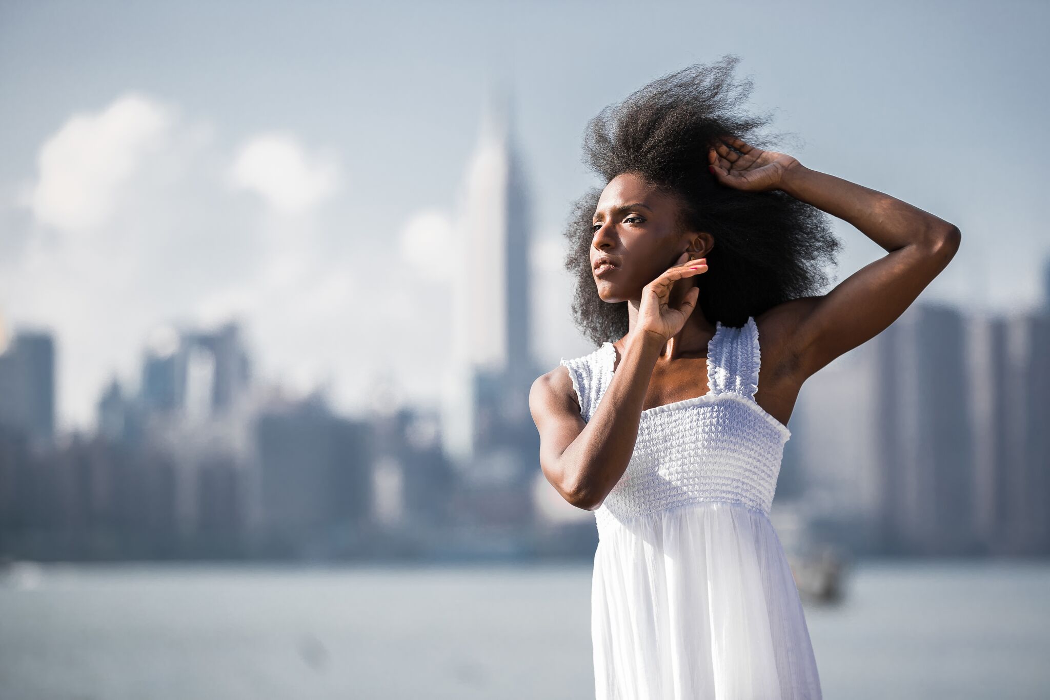 Terri Ayanna Wright Dancer