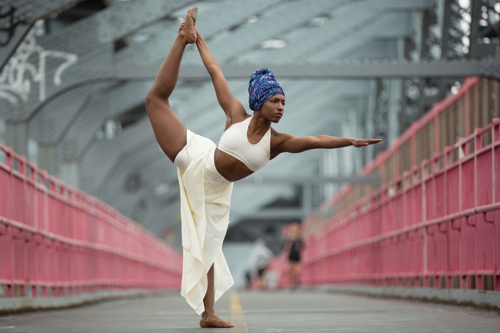 Terri Ayanna Wright Dancer