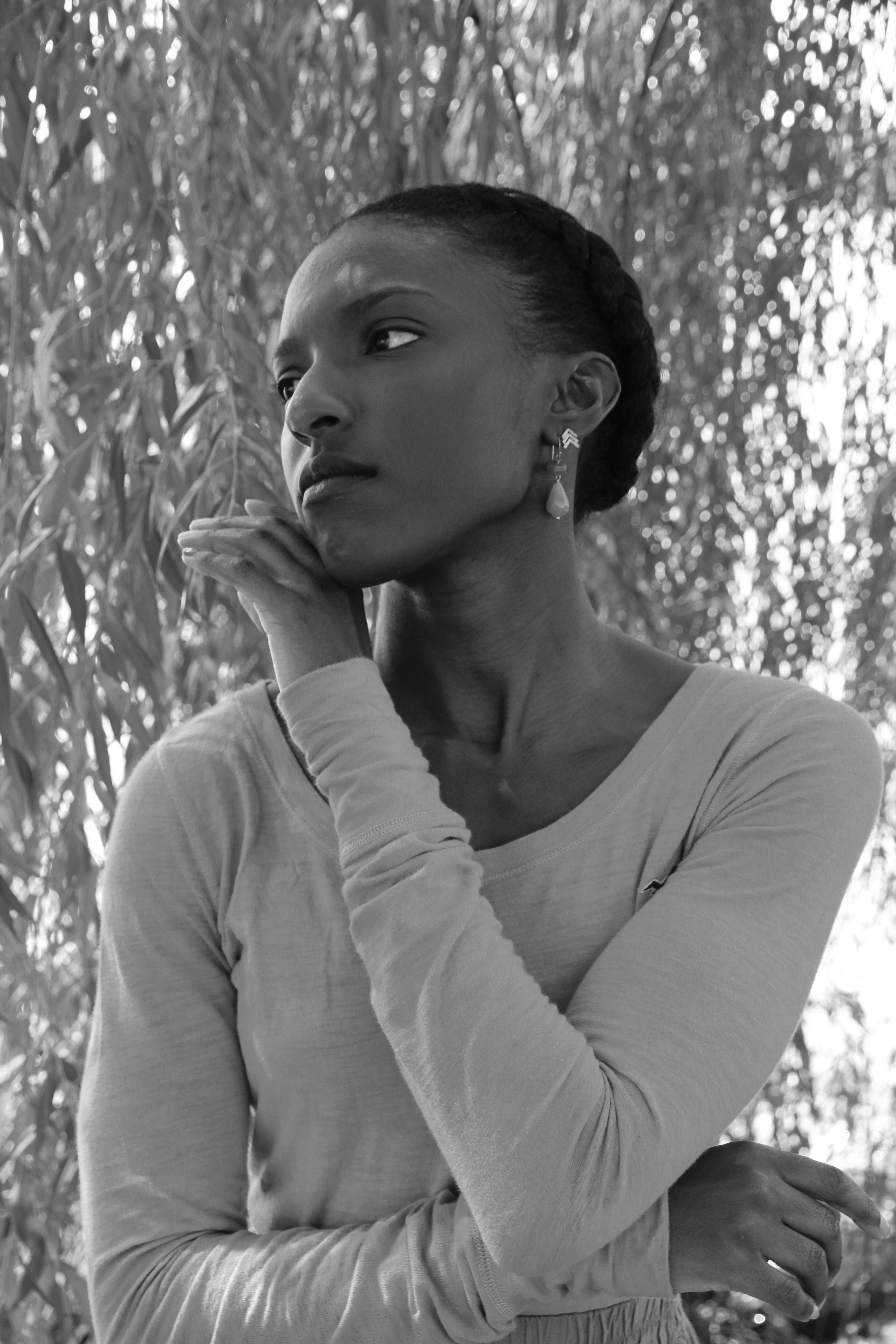 Terri Ayanna Wright Dancer