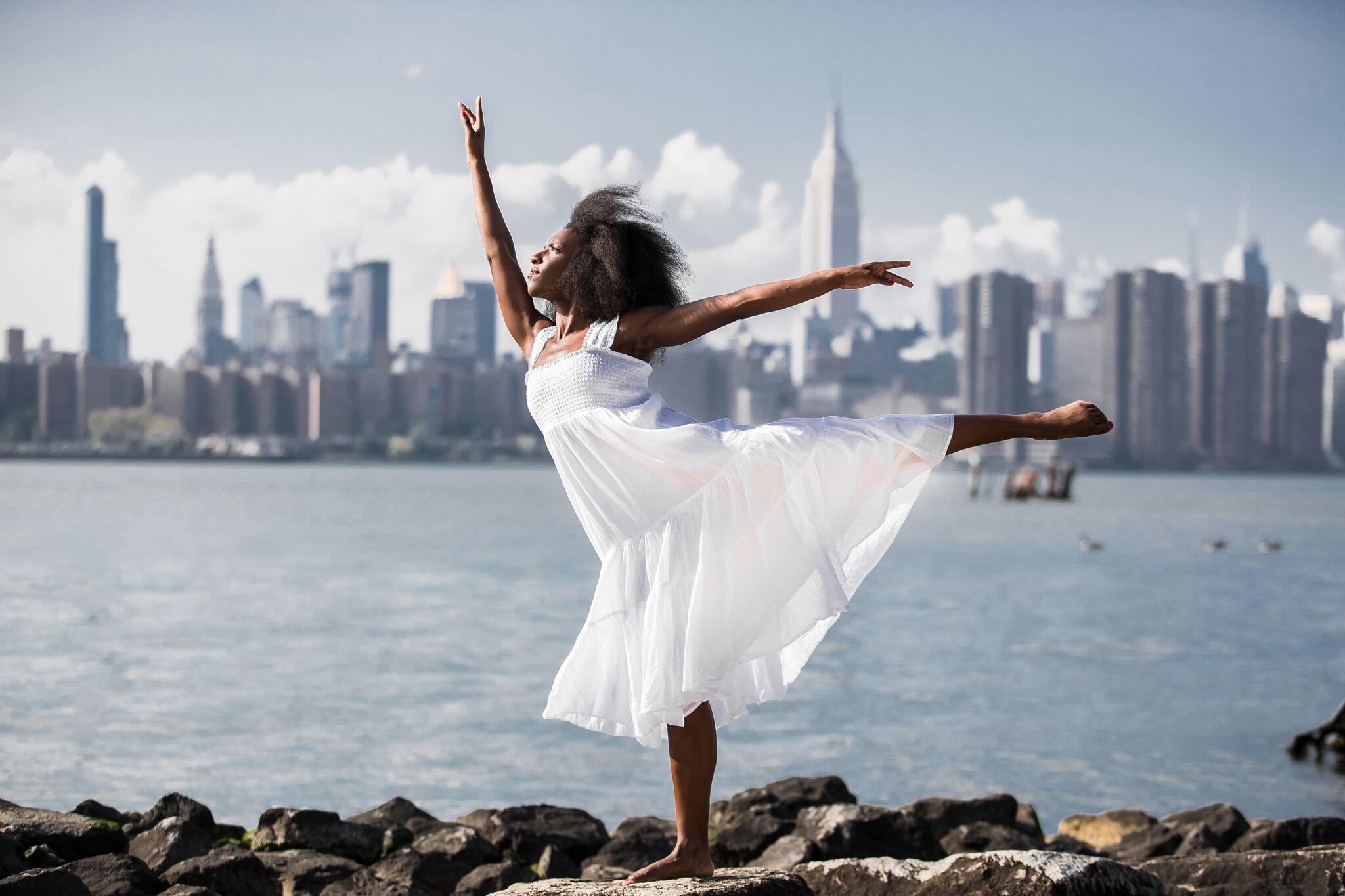 Terri Ayanna Wright Dancer