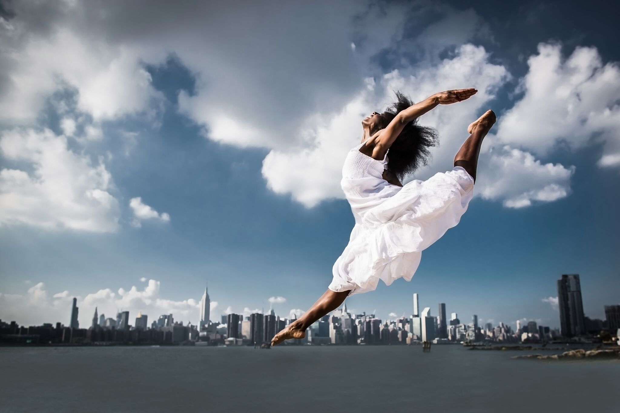 Terri Ayanna Wright Dancer
