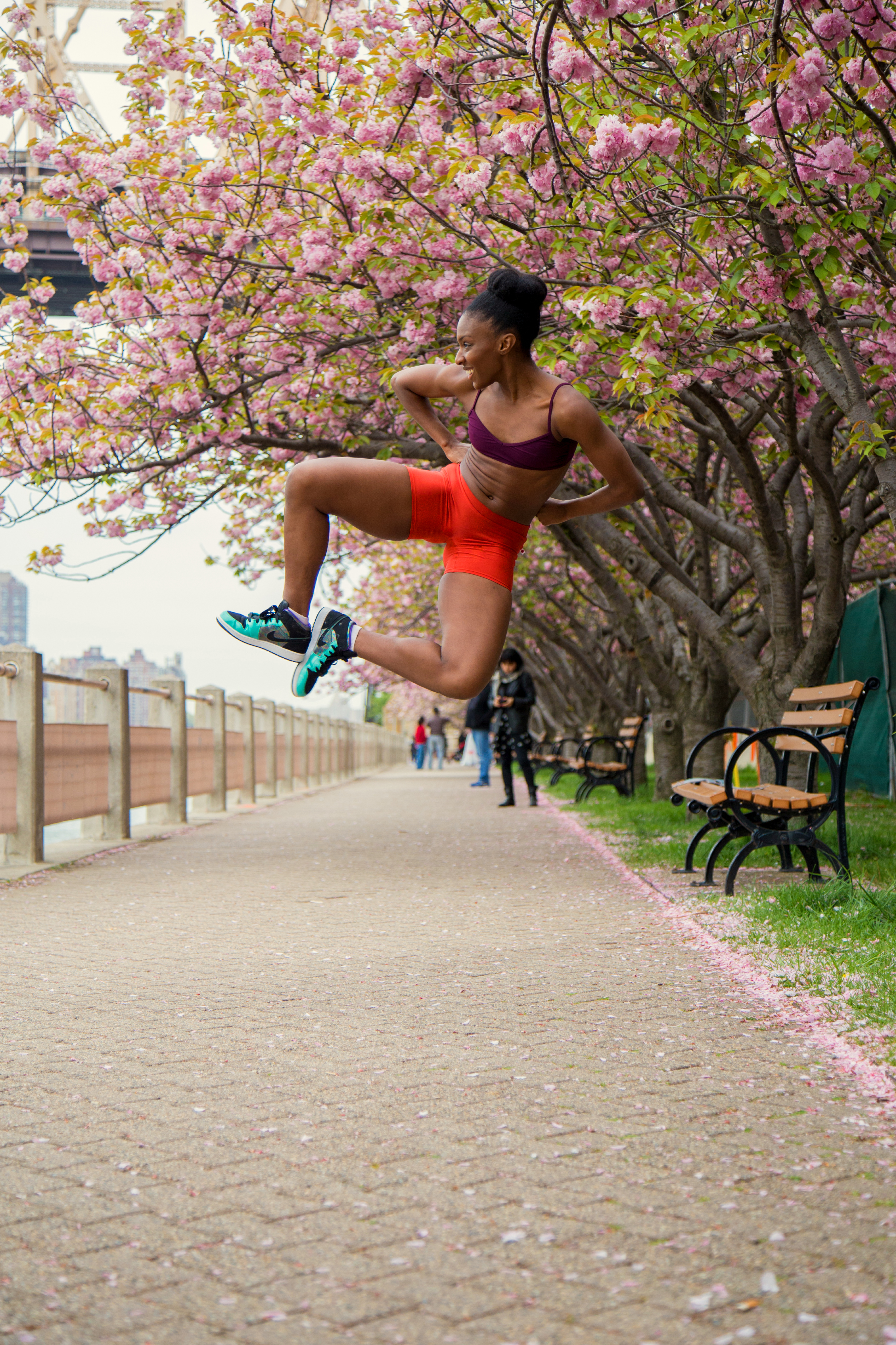 Terri Ayanna Wright Dancer
