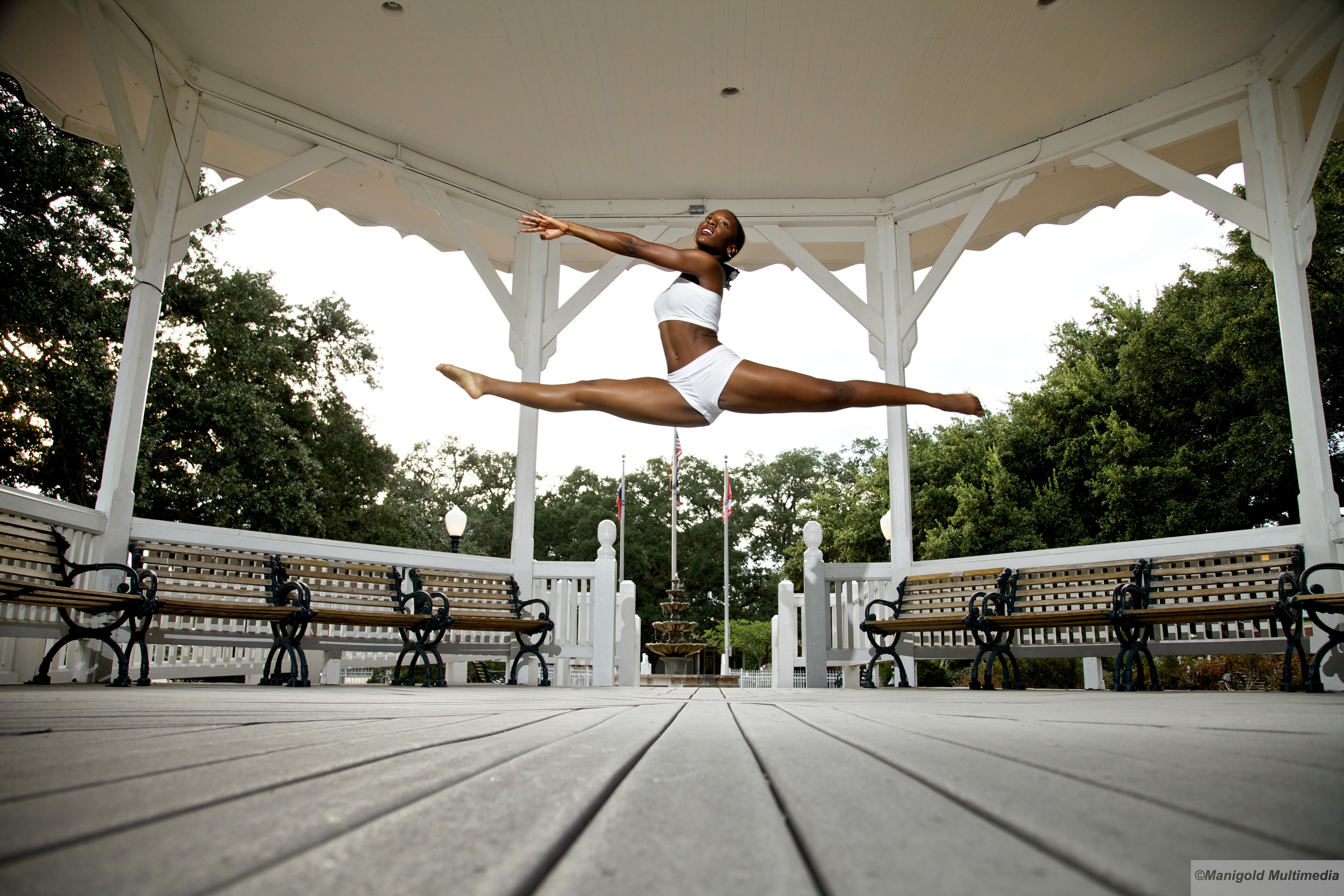 Terri Ayanna Wright Dancer