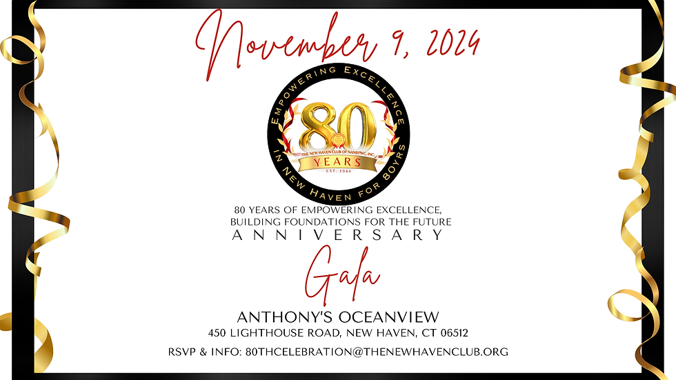 80th Anniversary Gala