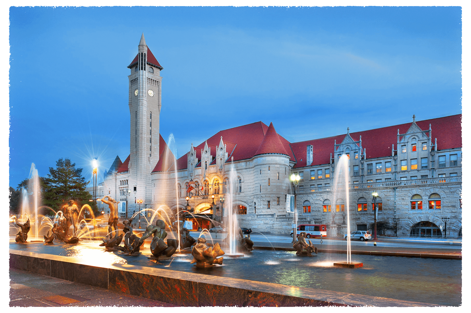St. Louis Union Station Hotel