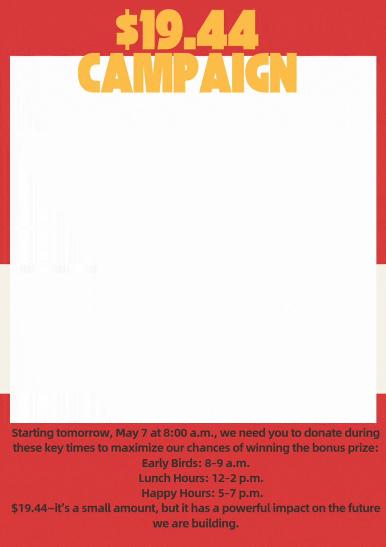 Orange and Yellow Retro Bold Fashion New Arrival Email Newsletter.gif