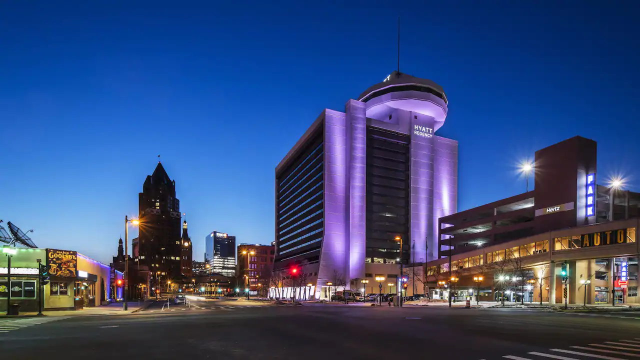 Romance Con 2024 Hotel