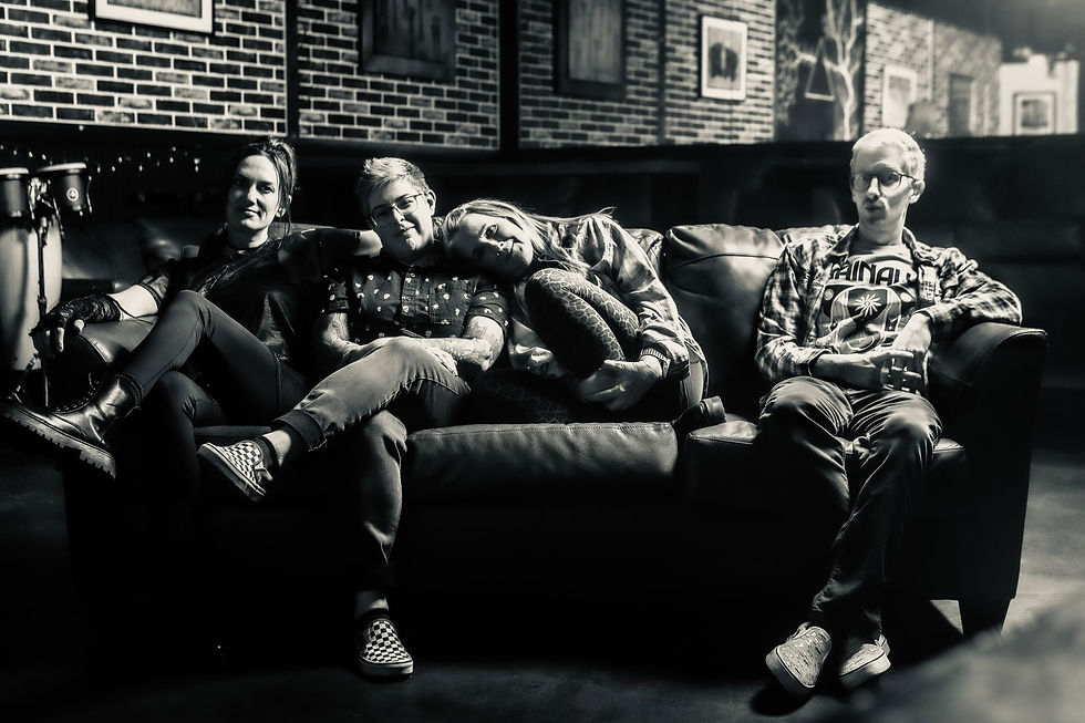 The POGS (90's Alt Rock)