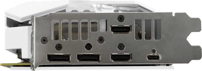 Miniaturbild: ASUS ROG Strix GeForce RTX 2080 Ti OC White, ROG-STRIX-RTX2080TI-O11G-WHITE-GAMI