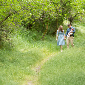 Wheeler Farm Family Photos | Timeless Utah Location
