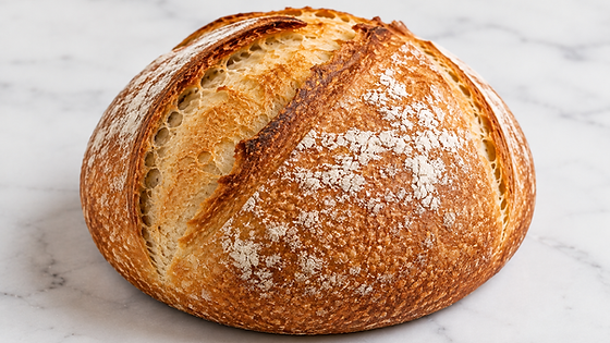 Sourdough Round