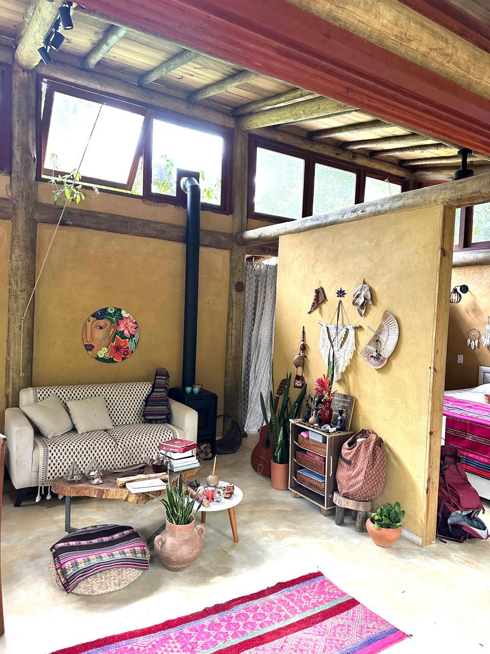 Casa Sertão Ubatumirim