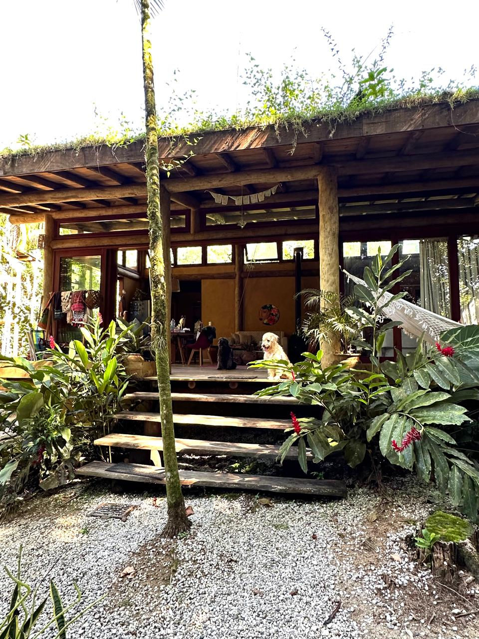 Casa Sertão Ubatumirim