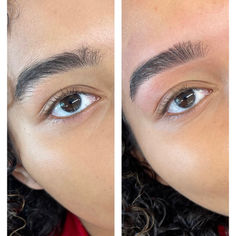 Eyebrow Threading