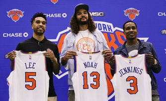 Previa New York Knicks 2016/2017: un equipo "europeo" renovado y con vistas de ir más allá