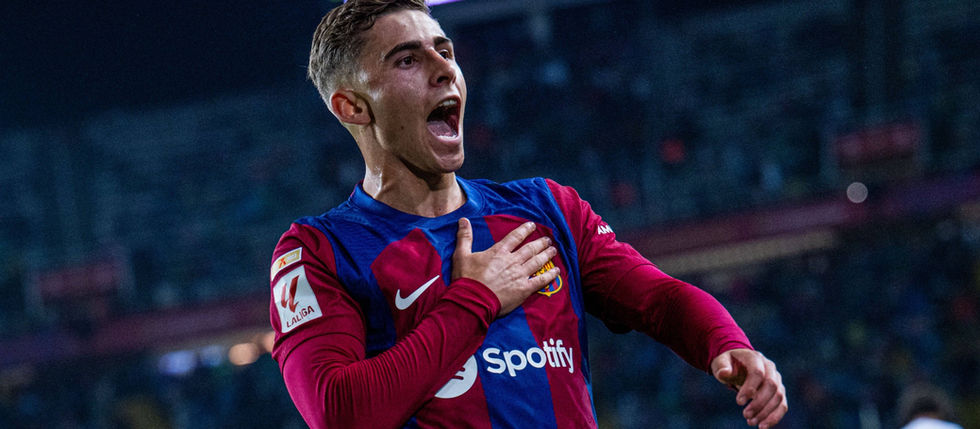 El Liverpool quiere a Fermín López