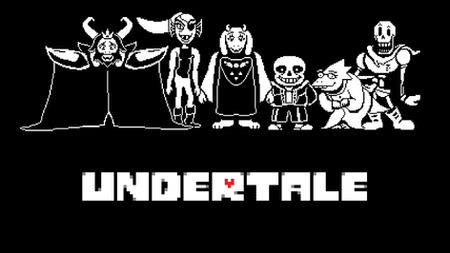 Undertale: Why This Should Be Everyone's Favourite Game