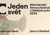 3. - 9. 4. Festival Jeden svět na školách