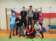 18. - 23. 5. XXVII. ročník atletického čtyřboje zrakově postižených dětí s mezinárodní účastí v Owiňskach