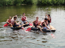 9. - 11. 6. Ekologický pobyt ve Sluňákově