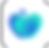 Colour square rounded (white)