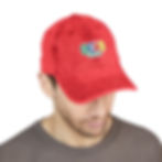 Thumbnail: Vintage Cap (Embroidery)