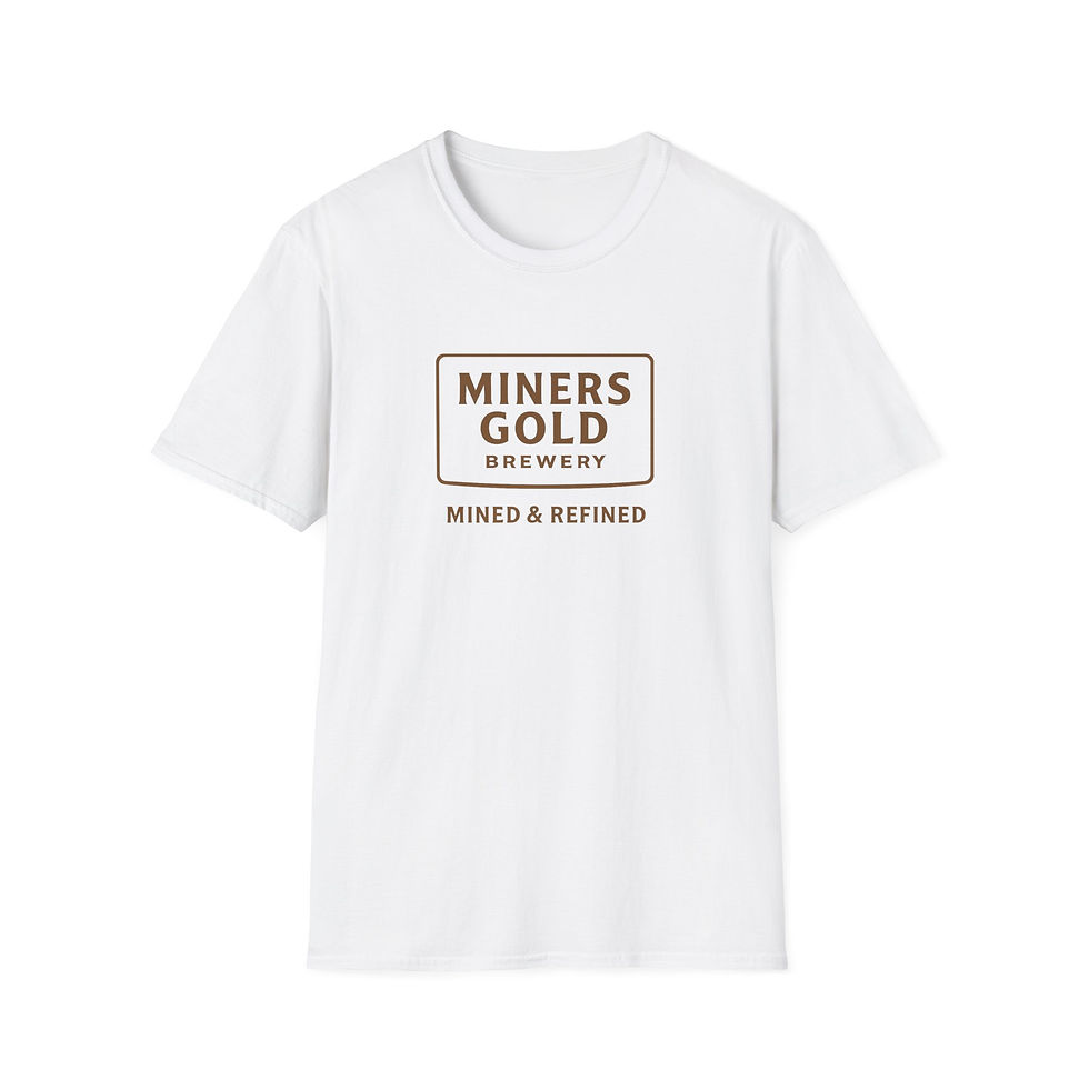 Thumbnail: MGB Unisex Softstyle T-Shirt