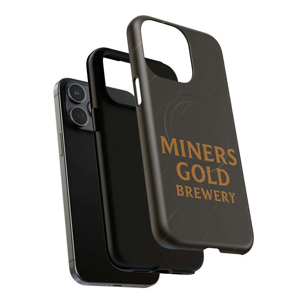 Thumbnail: MGB Tough Magnetic Cases