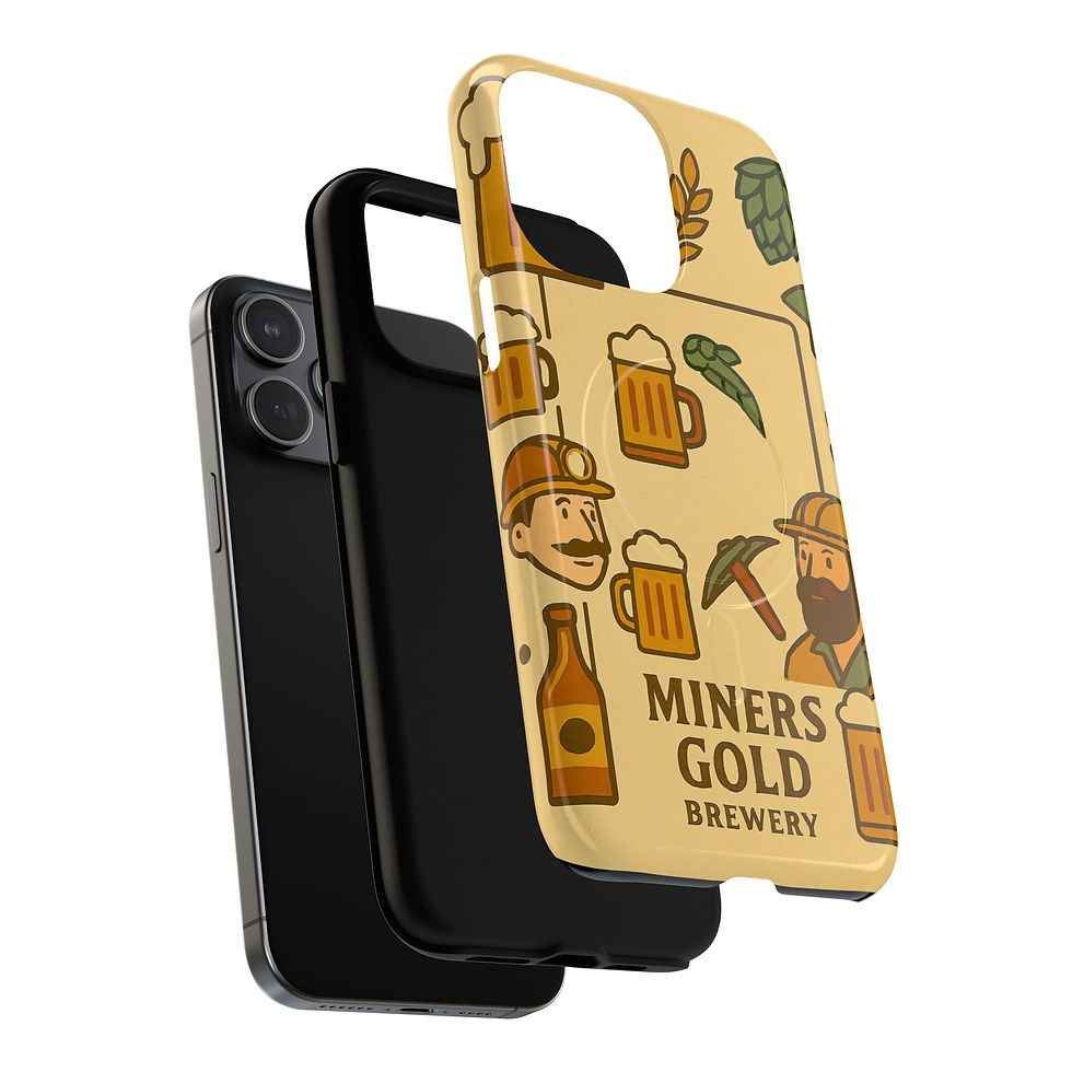 Thumbnail: MGB Tough Magnetic Cases