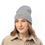 Thumbnail: Knit Beanie (Embroidery)