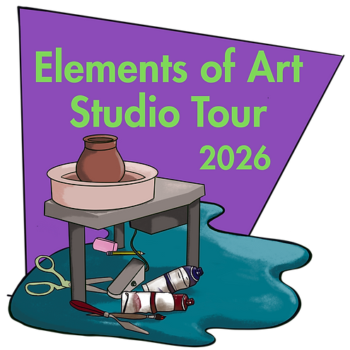 2026 Elements of Art Studio Tour No Background Logo.png