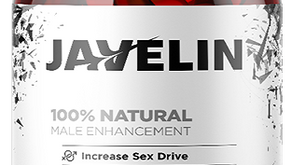 Javelin Male Enhancement: Gives You Bigger, Harder And Longer Lasting Erections