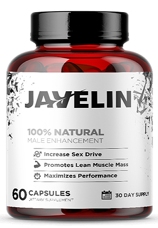 Javelin Male Enhancement: Gives You Bigger, Harder And Longer Lasting Erections