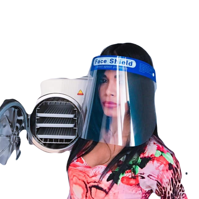 Medical Face Shield Visor