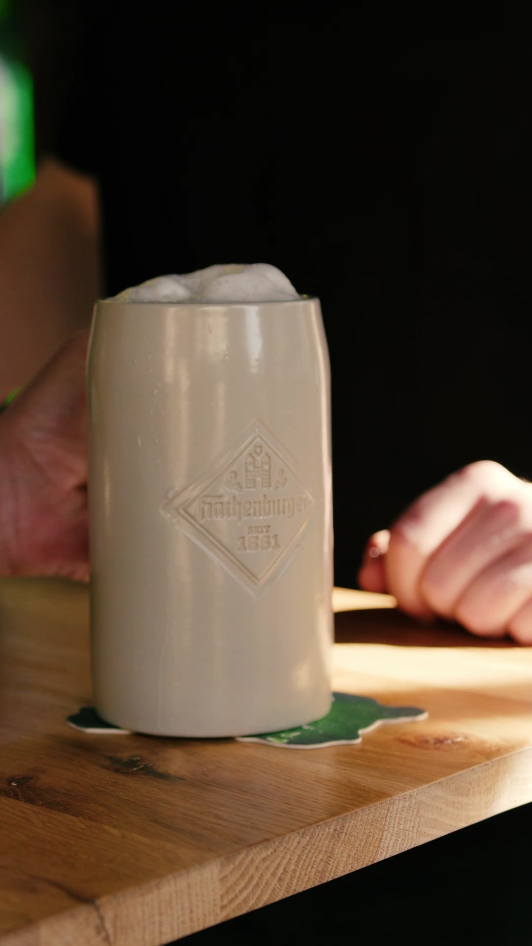 Hachenburger Tonkrug