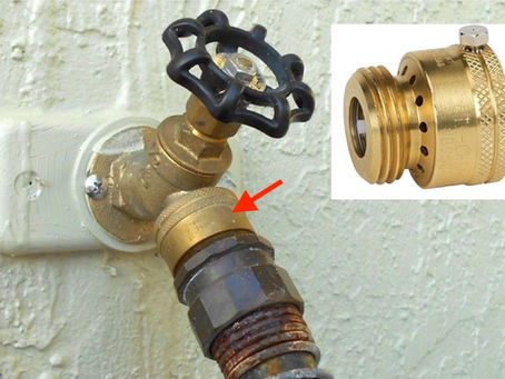 The Importance of Adding a Vacuum Breaker to Your Hose Bib for Home Safety