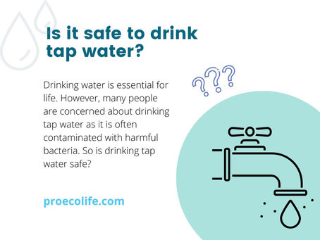 How Safe Is Your City’s Tap Water?