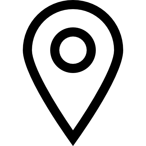 Gas line service icon