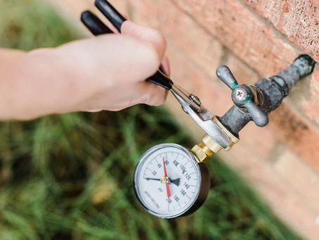 Understanding Water Pressure Issues A Homeowners Guide to Solutions