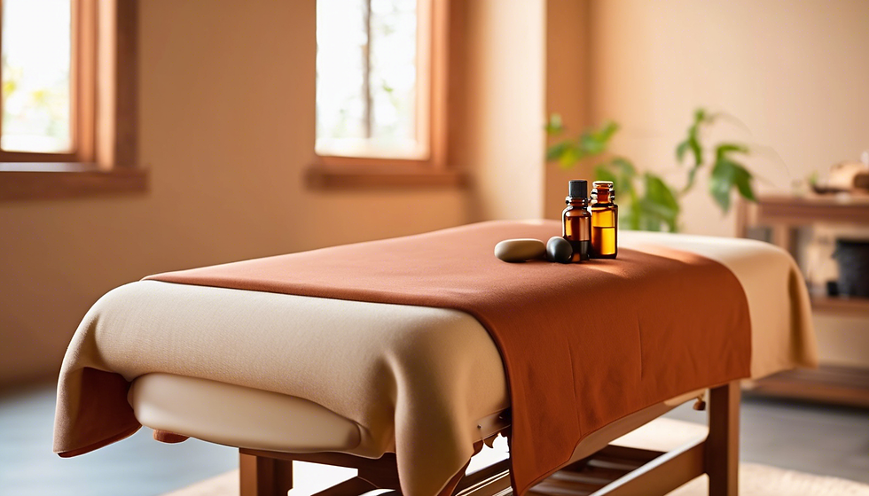 Touch Therapy Experience Day