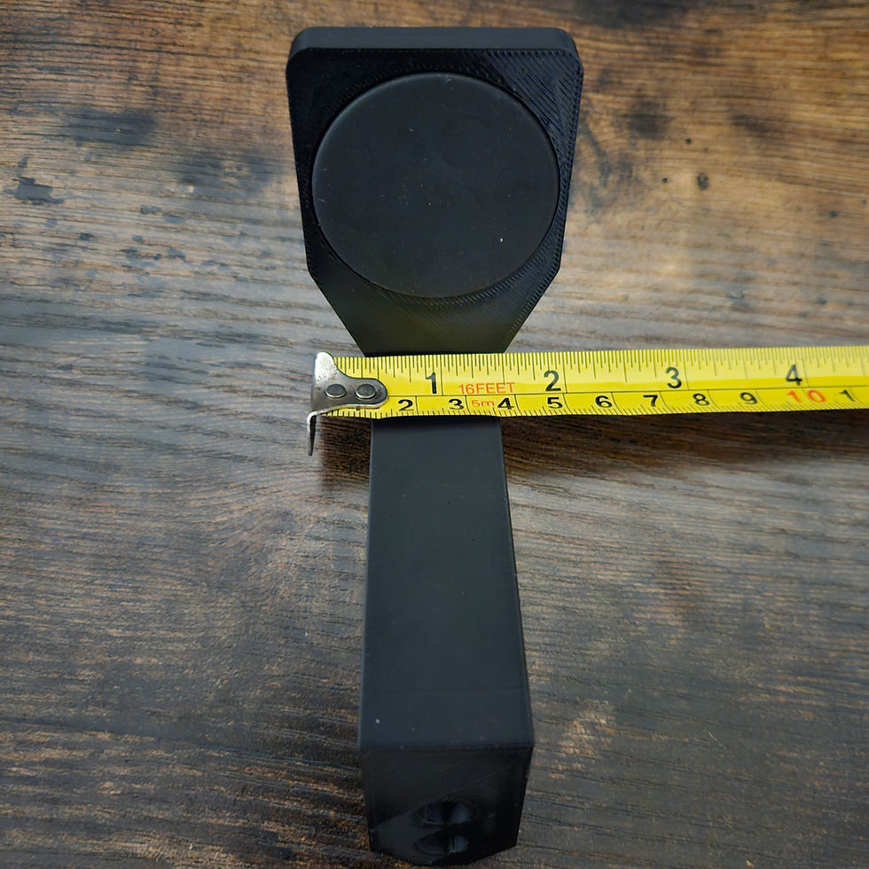Thumbnail: Bow Phone Holder
