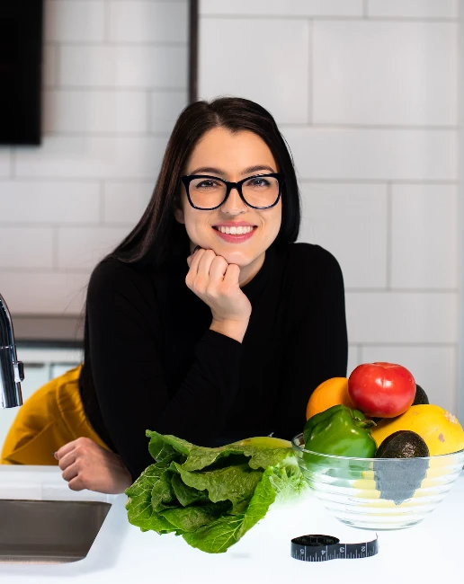 best nutritionists in Dubai