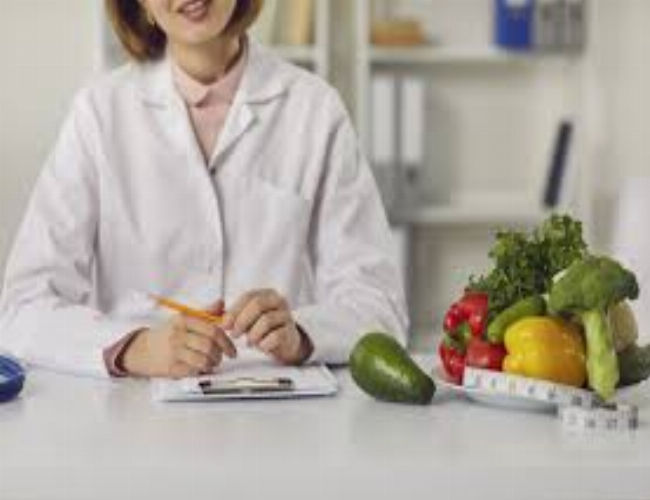 Clinical Dietitian in Dubai