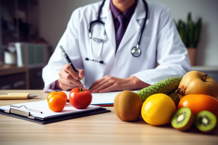 nutritionist in Dubai