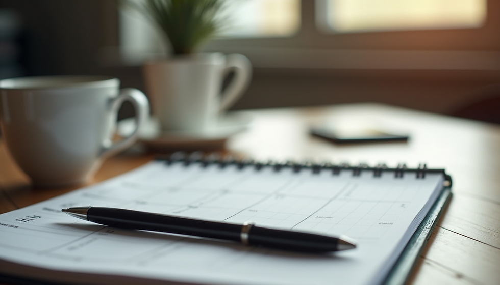 Time Management Strategies That Work