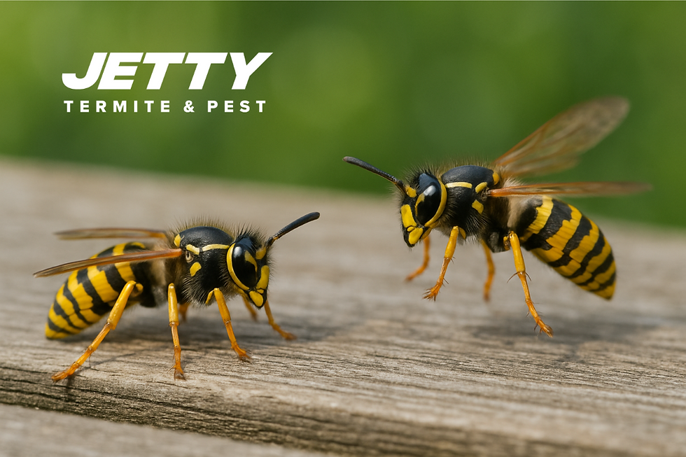 Stinging Insects in Southern California: What You Should Watch For